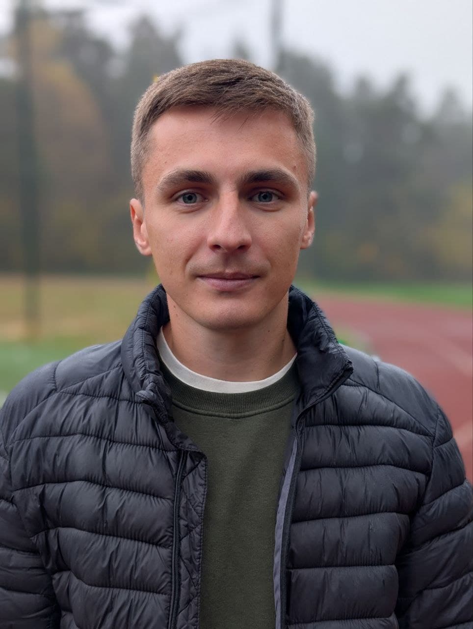 Максим, хозяин квартиры